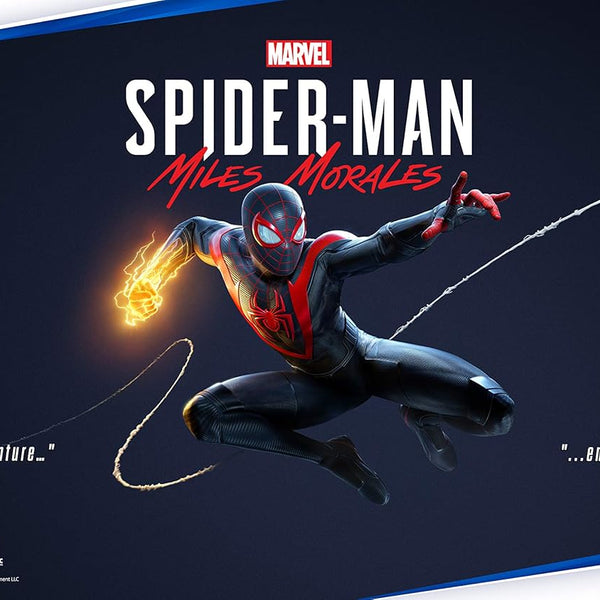 Spider-Man: Miles Morales Ultimate Edt - Playstation 5 - RYL