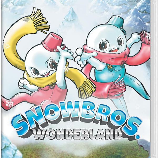 Snow Bros Wonderland - Nintendo Switch - RYL