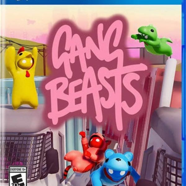 Gang Beasts - Playstation 4 - RYL
