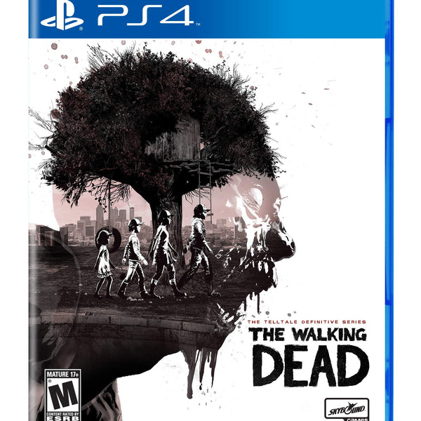 The Walking Dead: The Telltale Definitive Series - Playstation 4 - RYL