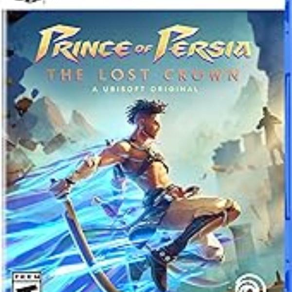 Prince of Persia The Lost Crown - Playstation 5 - RYL