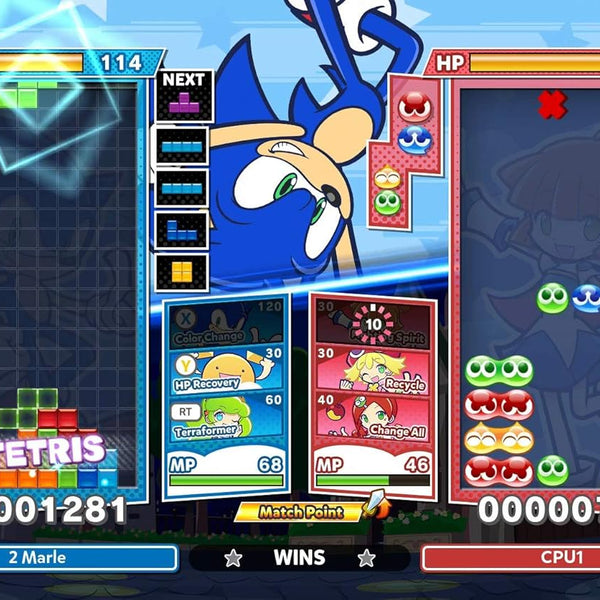 Puyo Puyo Tetris 2 XBX/XB1 - Xbox One - RYL