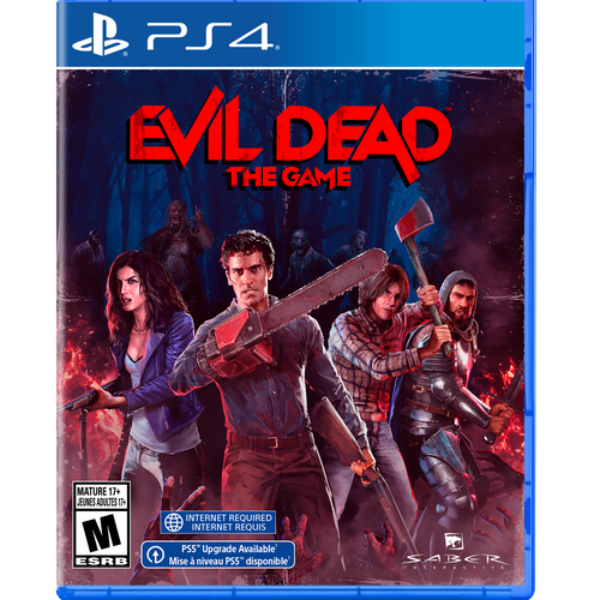 Evil Dead: The Game 017254 - Playstation 4 - RYL