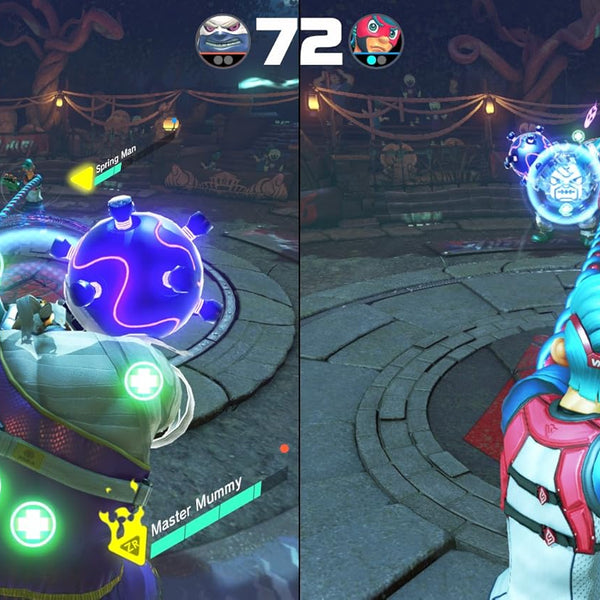 ARMS ***  MDE - Nintendo Switch - RYL