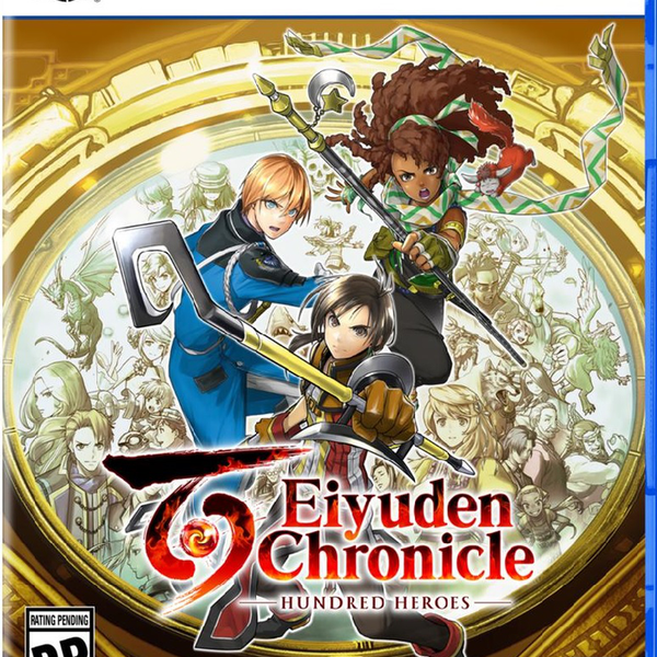 Eiyuden Chronicle Hundred Heroes - Playstation 5 - RYL