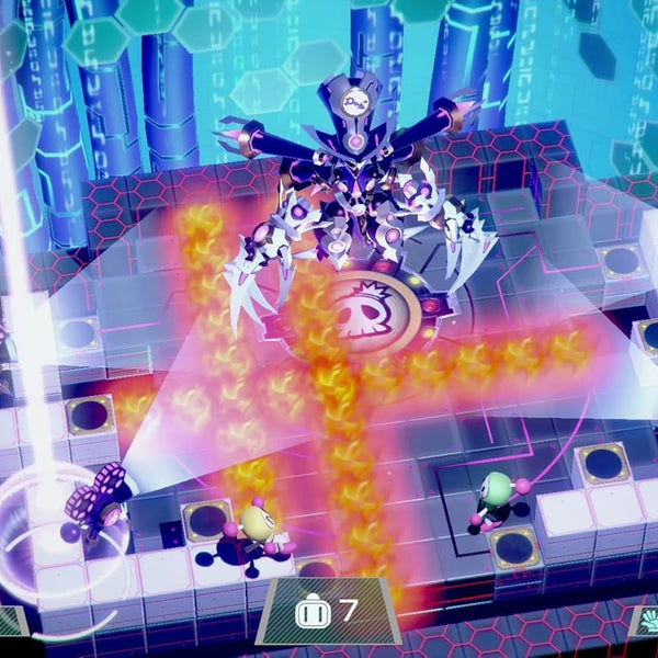 Super Bomberman R - Nintendo Switch - RYL