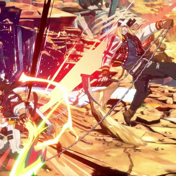 Guilty Gear Strive - Nintendo Switch - RYL