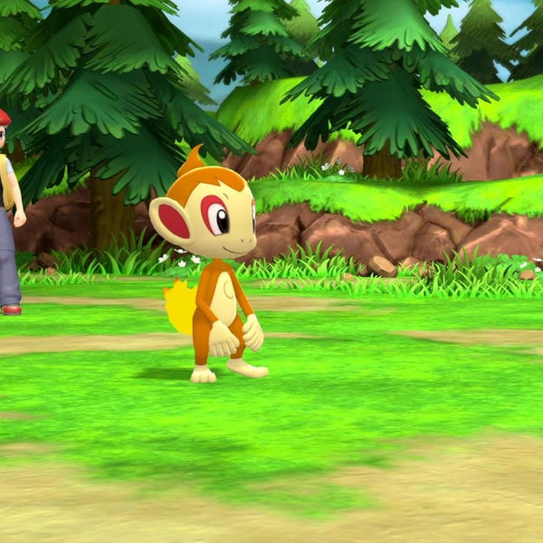 Pokémon Shining Pearl - EU - Nintendo Switch