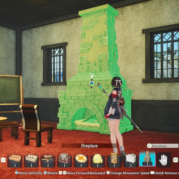Atelier Yumia: The Alchemist of Memories & the Envisioned Land - Xbox Series X - RYL
