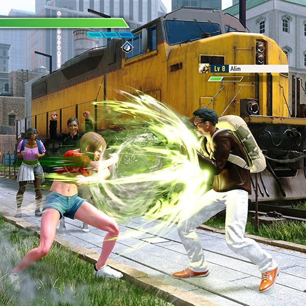 Street Fighter 6 - EU 953402 - PlayStation 5