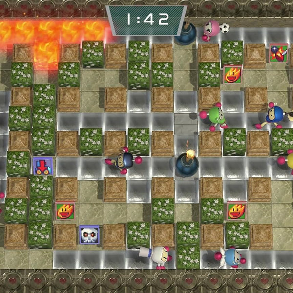 Super Bomberman R - Nintendo Switch - RYL