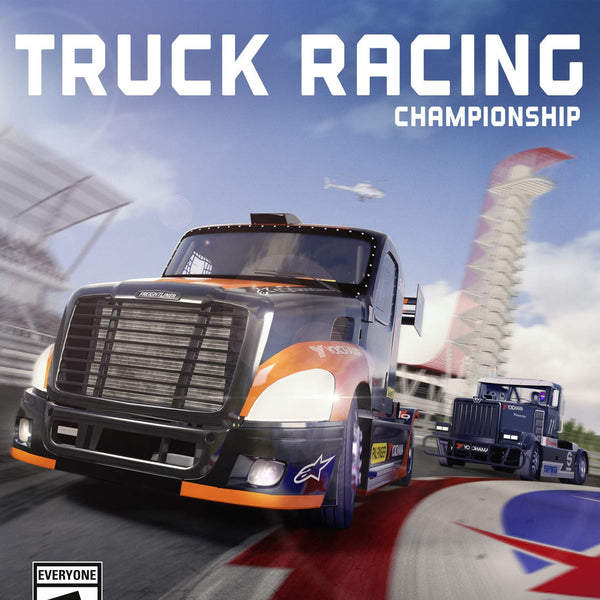 Truck Racing Championship - Playstation 4 - RYL