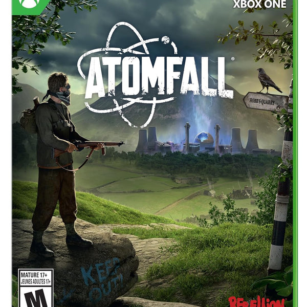Atomfall - Xbox Series X - RYL