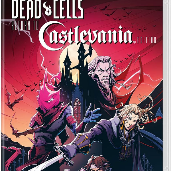 Dead Cells: Return to Castlevania Edition - Nintendo Switch - RYL