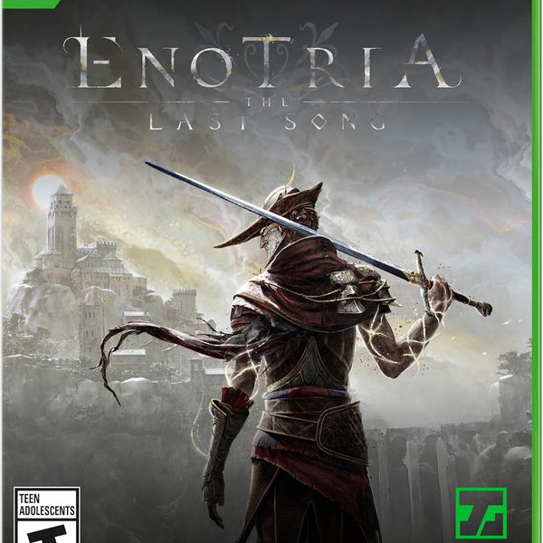 Enotria: The Last Song - Xbox Series X