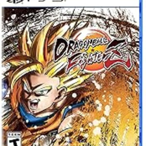 Dragon Ball FighterZ - Playstation 5 - RYL