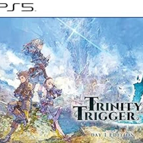 Trinity Trigger Day 1 Edition - Playstation 5 - RYL