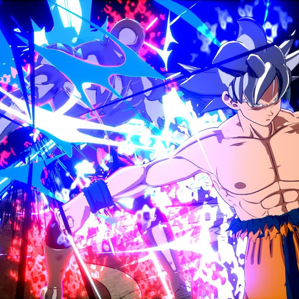 Dragon Ball Sparking Zero   EU Version - Playstation 5 - RYL