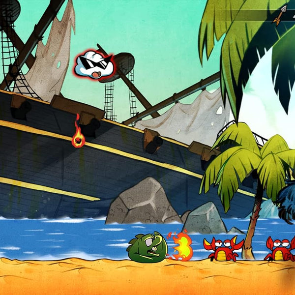 Wonder Boy The Dragon's Trap - Playstation 5 - RYL