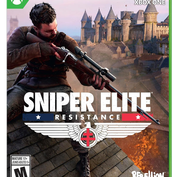 Sniper Elite Resistance - Xbox Series X - RYL