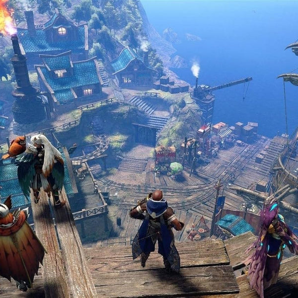 Monster Hunter Rise + Sunbreak - Nintendo Switch - RYL