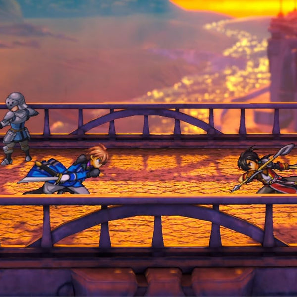Eiyuden Chronicle Hundred Heroes - EU - PlayStation 5