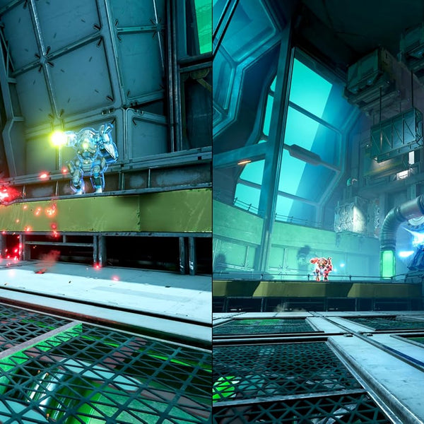 PS5 Split Fiction