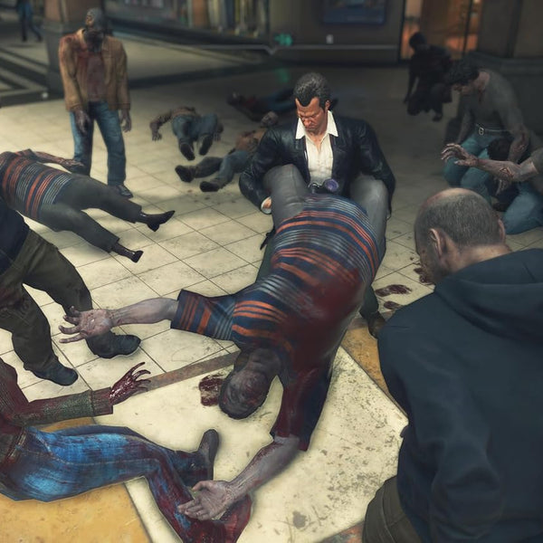 Dead Rising Deluxe Remastered - Playstation 5 - RYL