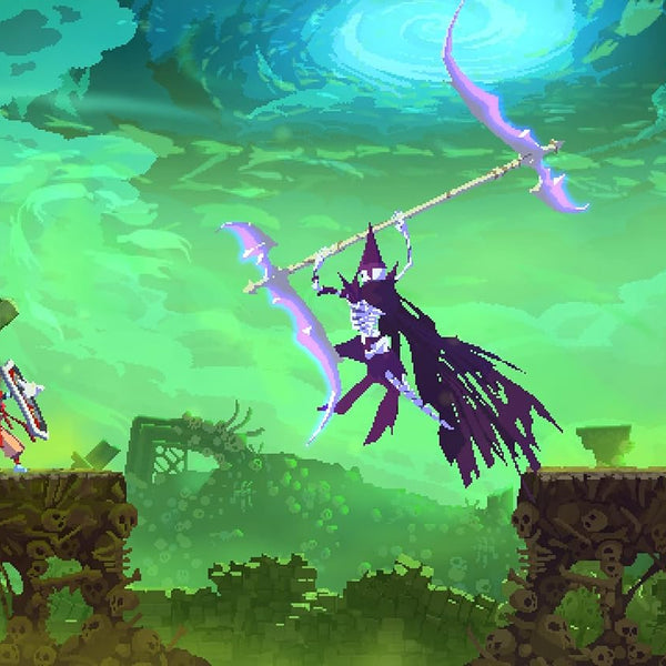 Dead Cells: Return to Castlevania Edition - Nintendo Switch - RYL