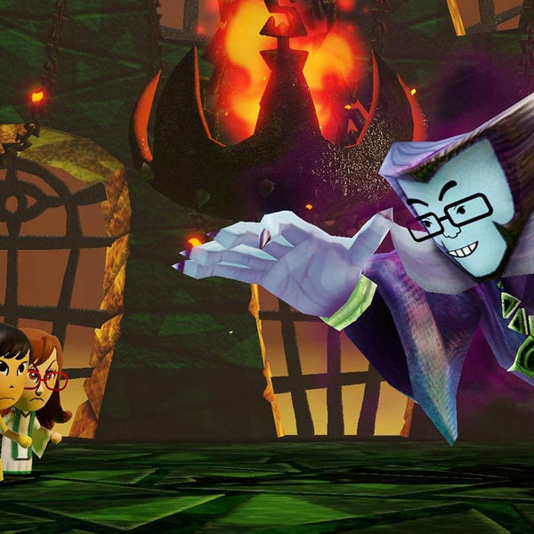 Miitopia EU Version - Nintendo Switch - RYL