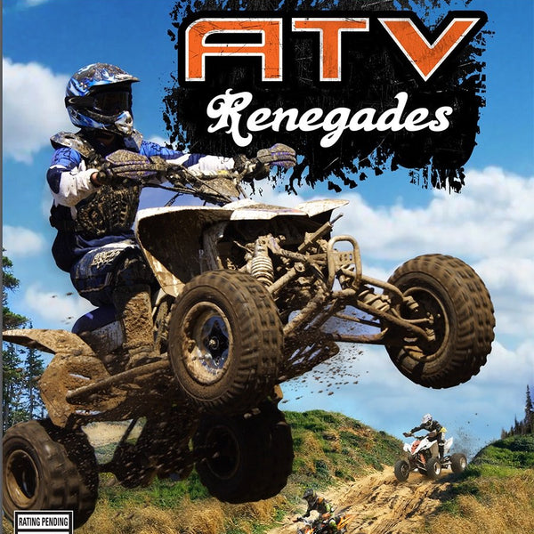 ATV Renegades - Playstation 4 - RYL