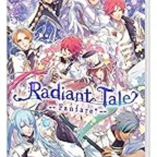 Radiant Tale Fanfare - Nintendo Switch - RYL