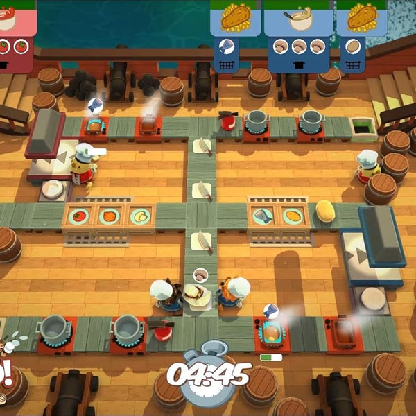 Overcooked! All You Can Eat - Playstation 4