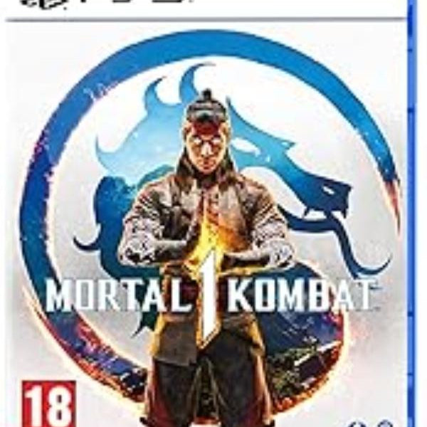 Mortal Kombat 1   EU  Version - Playstation 5 - RYL