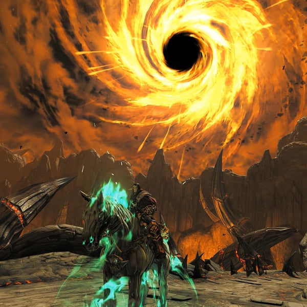 Darksiders 2 Deathinitive Edition - Playstation 5 - RYL