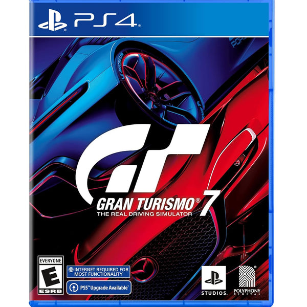 Gran Turismo 7  538363 - Playstation 4 - RYL