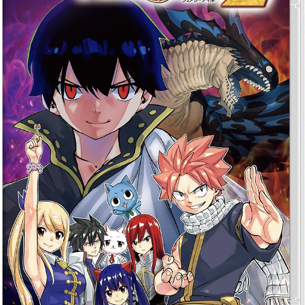 Fairy Tail 2 - Nintendo Switch - RYL