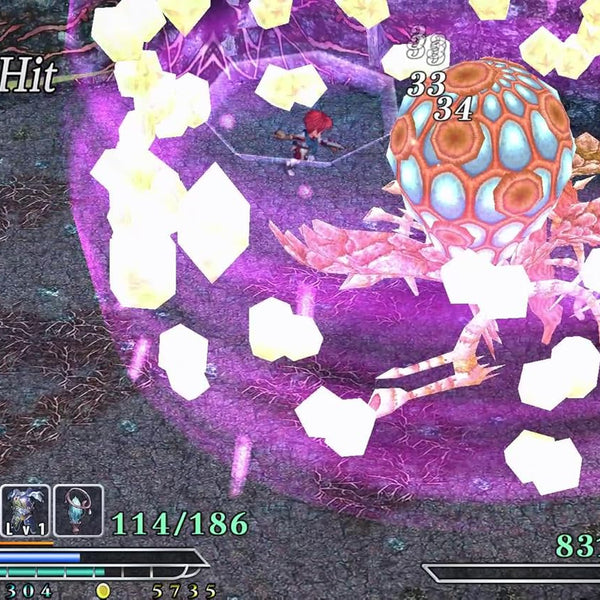 YS Memoire: The Oath of Felghana - D1 Refined Edition - Nintendo Switch - RYL