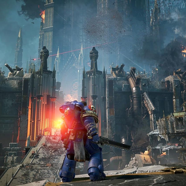 Warhammer 40,000: Space Marine 2   EU Verion 968011 - Playstation 5 - RYL