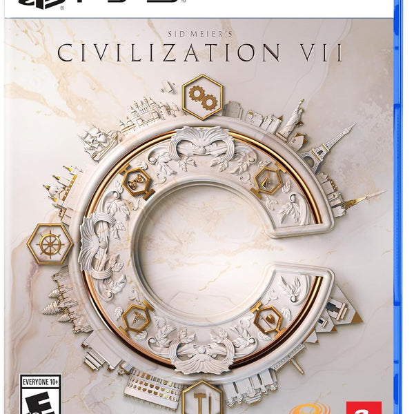 Sid Meiers Civilization VII - Playstation 5 - RYL