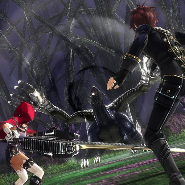 God Eater 2 Rage Burst - Playstation 4