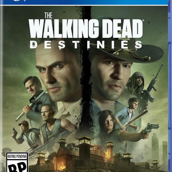 The Walking Dead Destinies - Playstation 4 - RYL