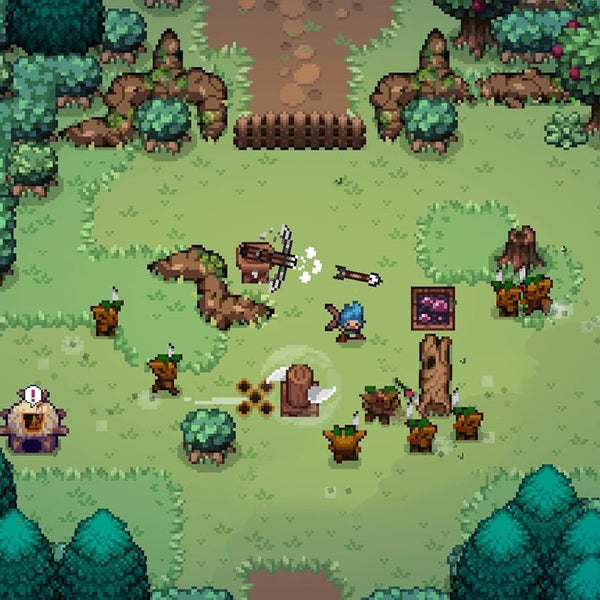 Dwerve - Nintendo Switch - RYL