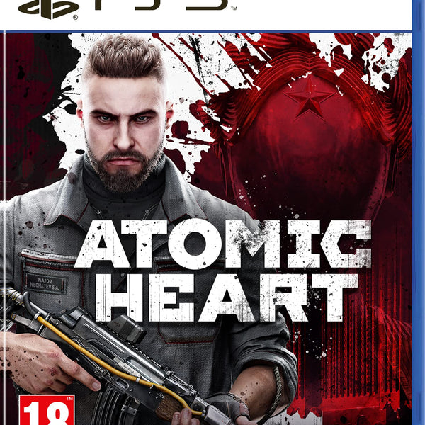 Atomic Hearts  EURO - Playstation 5 - RLAG