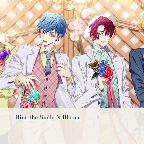 Him The Smile and Bloom - Nintendo Switch