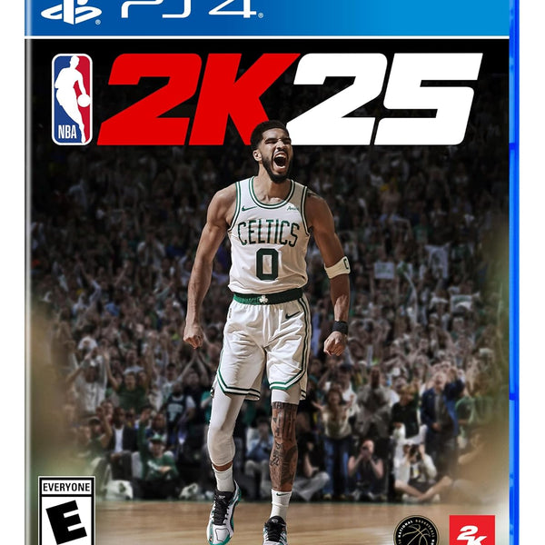 NBA 2K25 - Playstation 4 - RYL