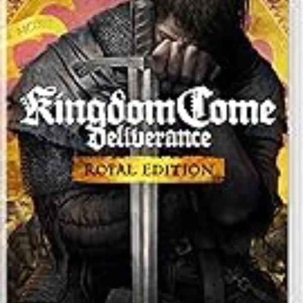 Kingdom Come Deliverance Royal Edition - Nintendo Switch - RYL