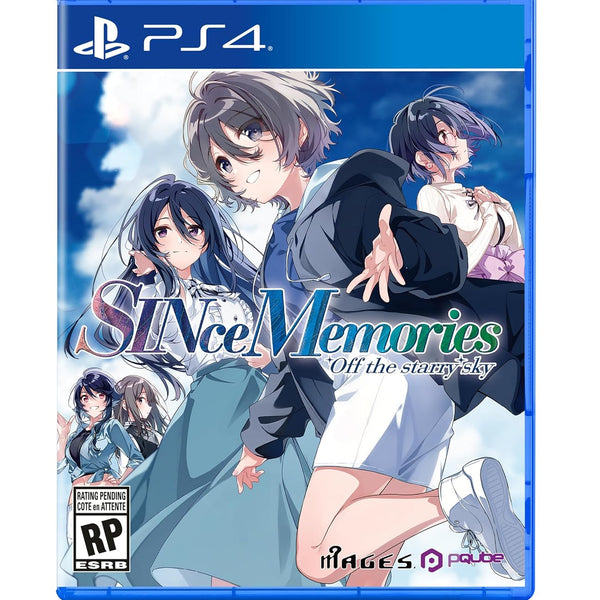 Since Memories:Off the Starry Sky - Playstation 4 - RYL