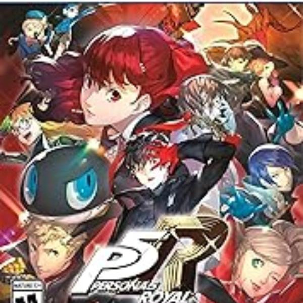 Persona 5 Royal - Playstation 5 - RYL