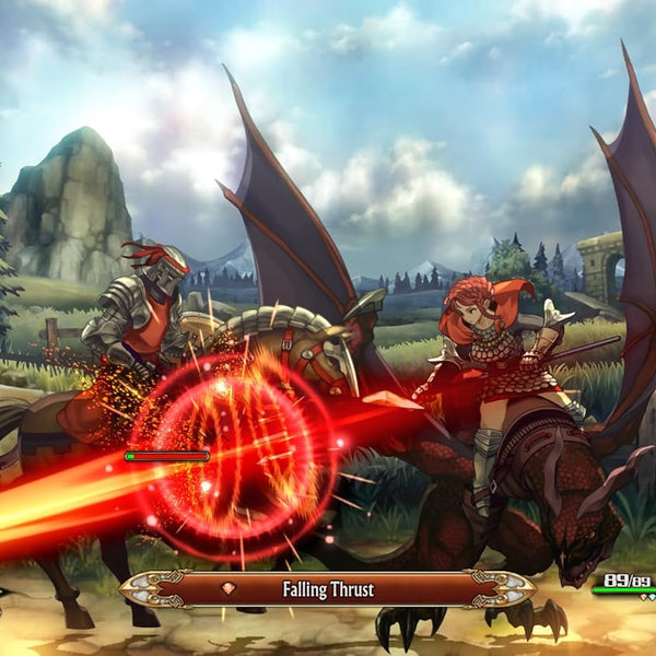 Unicorn Overlord   EU Version - Nintendo Switch - RYL